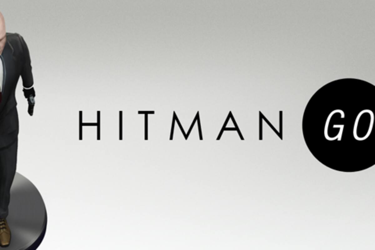 Hitman GO