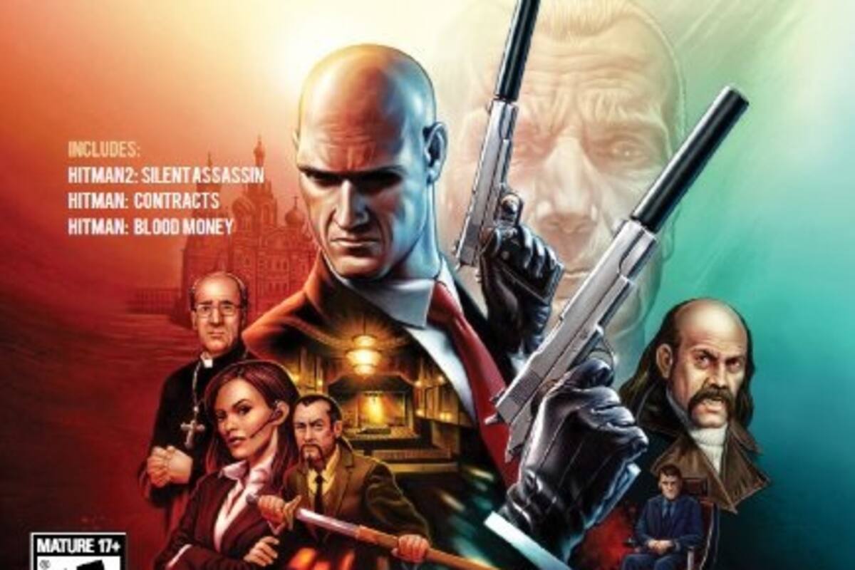 Hitman: HD Trilogy