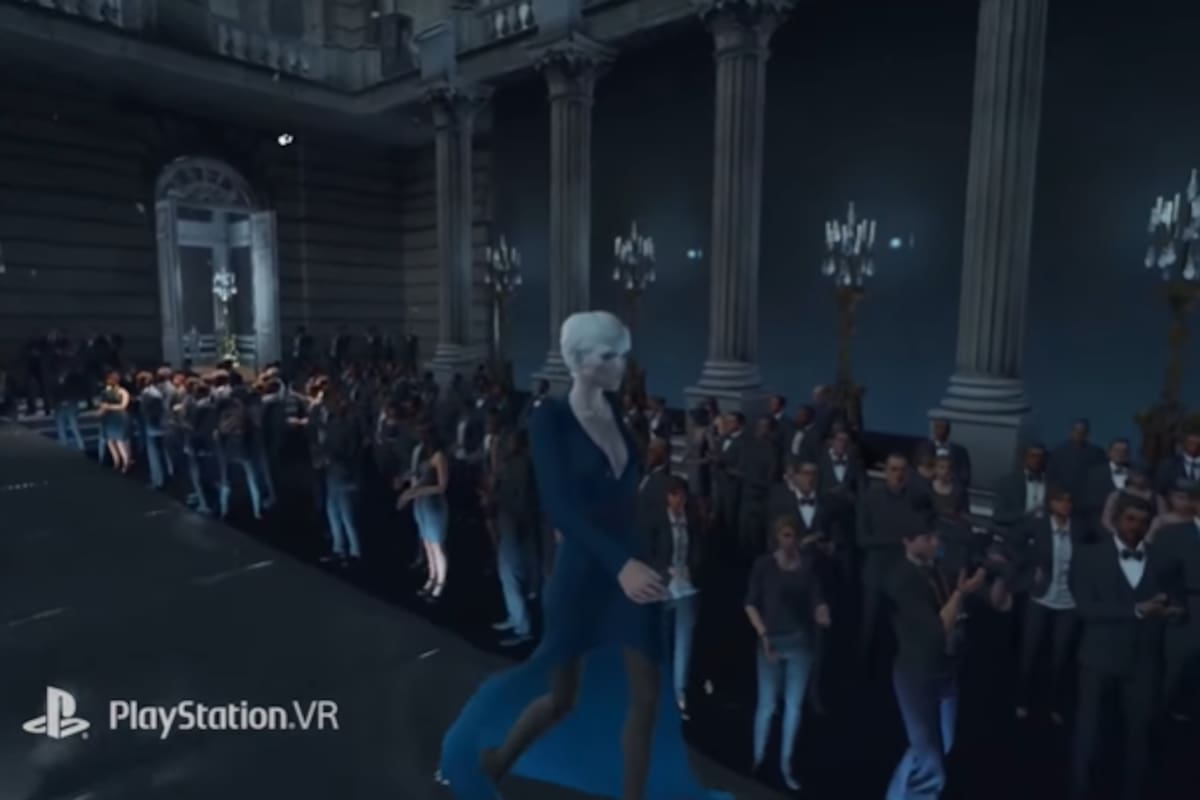 HITMAN III - Sandbox VR