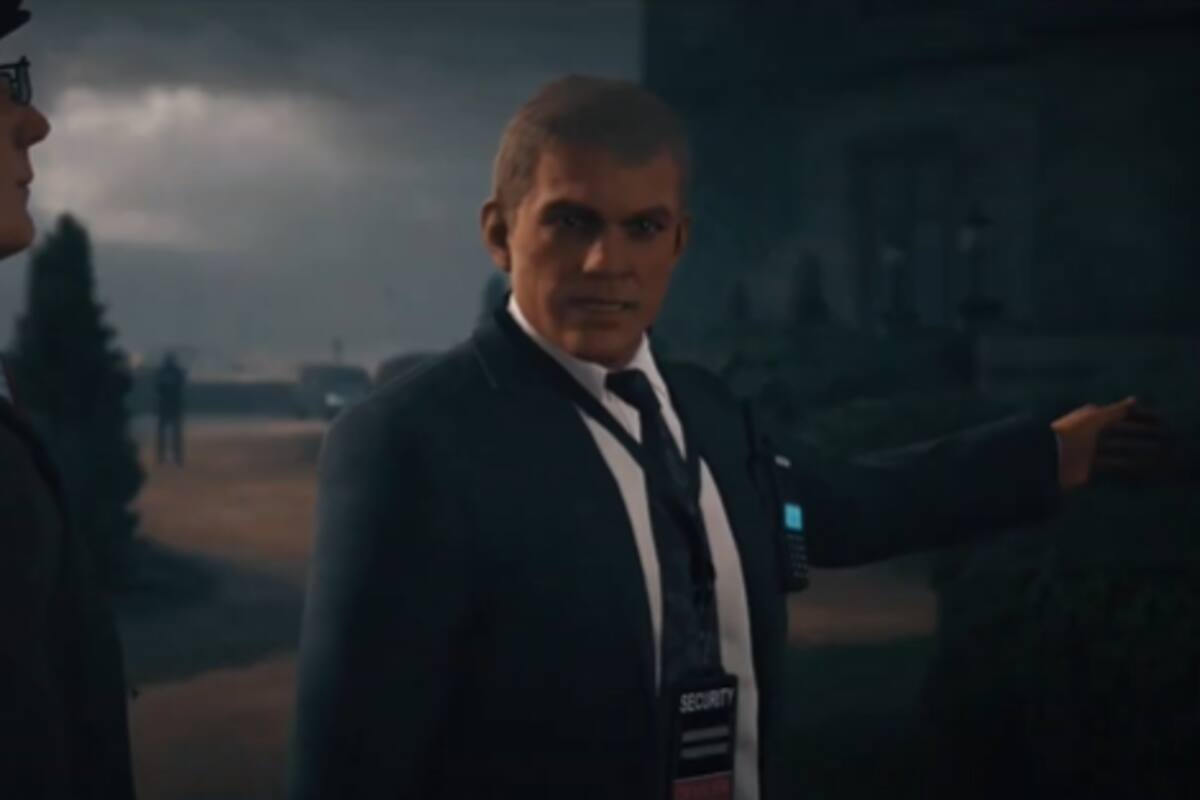 HITMAN III - Tráiler de Misión "Elusive Target"