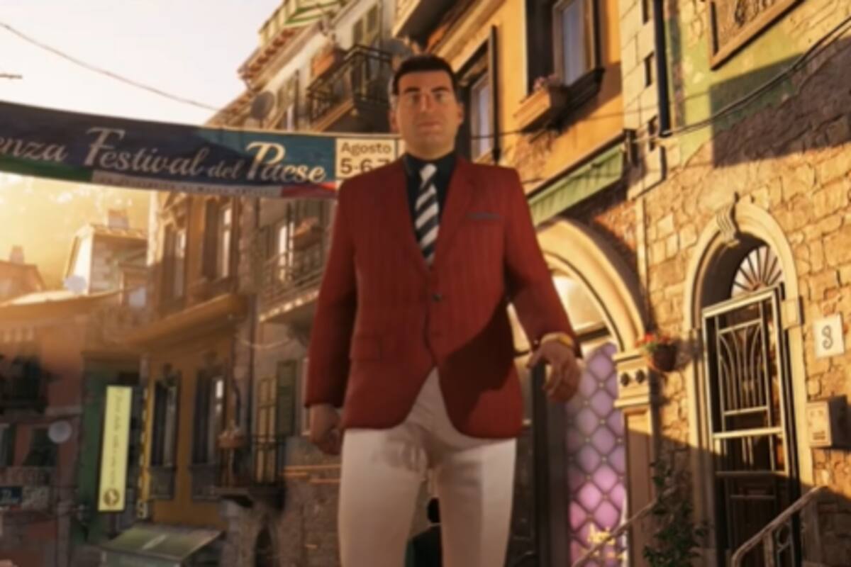 HITMAN III - Tráiler de Misión "Landslide"