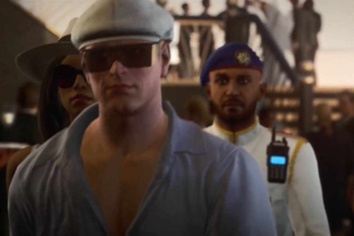 HITMAN III - Tráiler "Free Starter Pack"