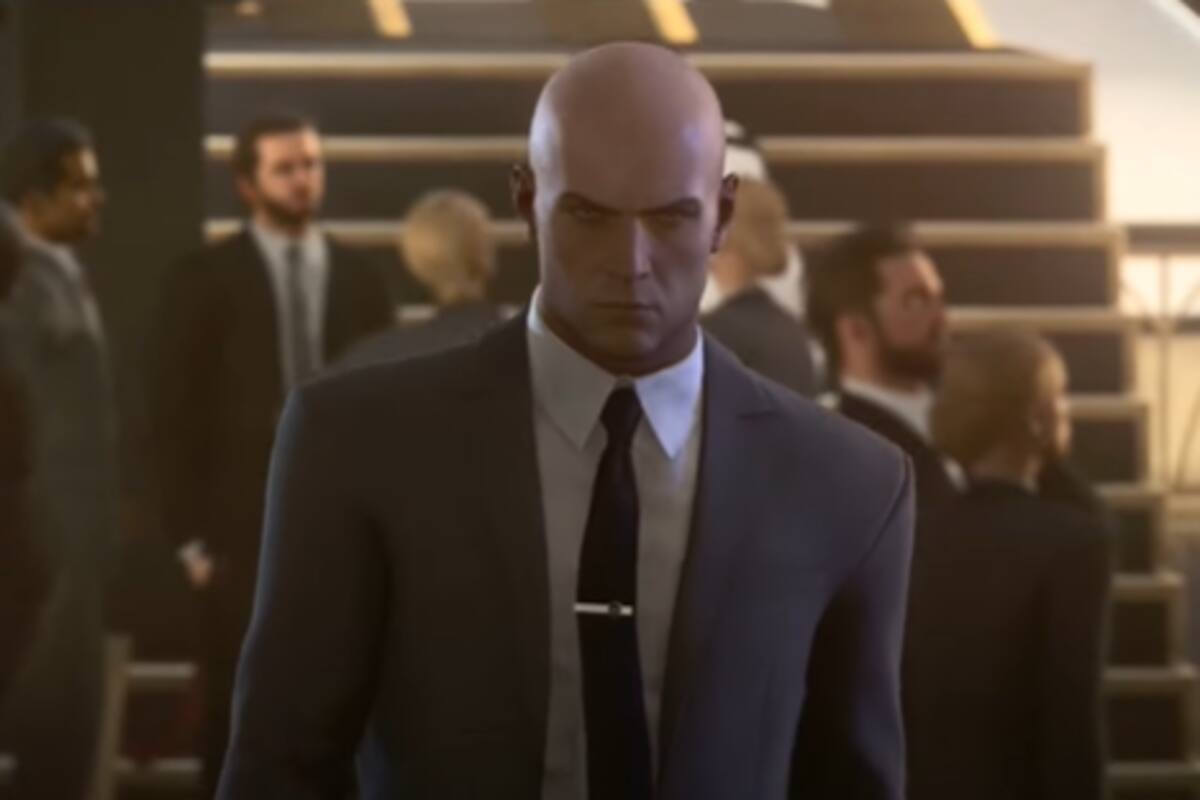 HITMAN III - Tráiler "Season of Pride"