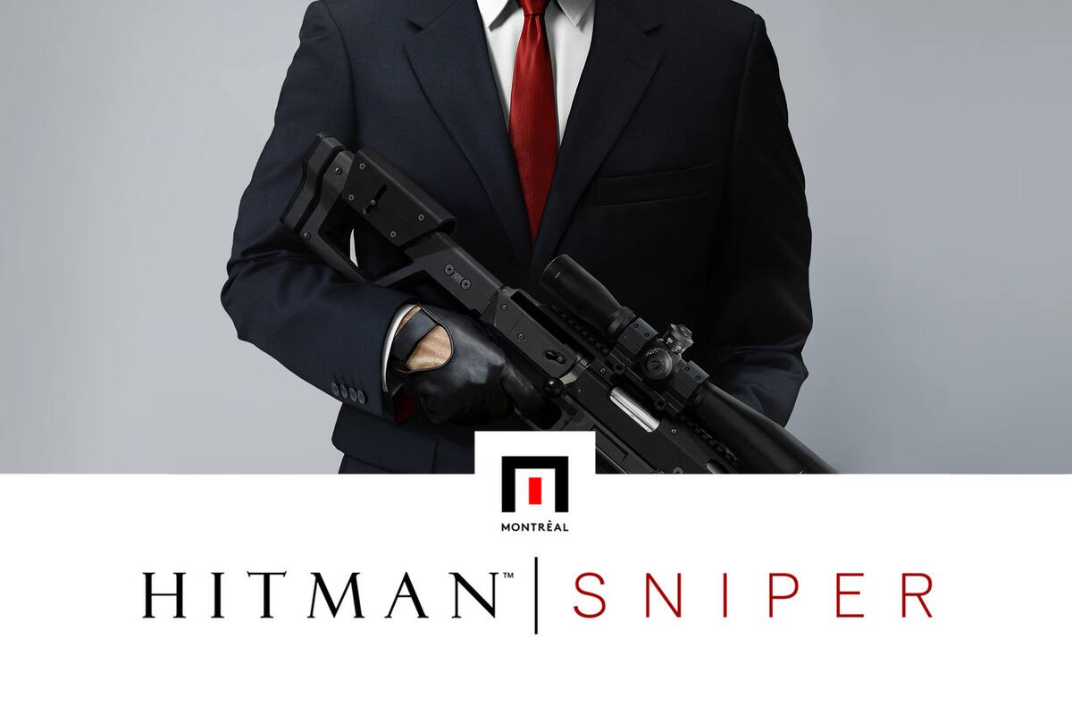 Hitman: Sniper