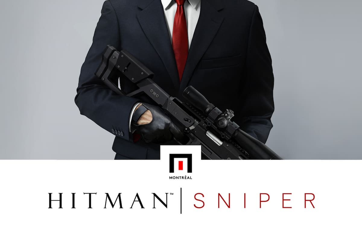 Hitman: Sniper