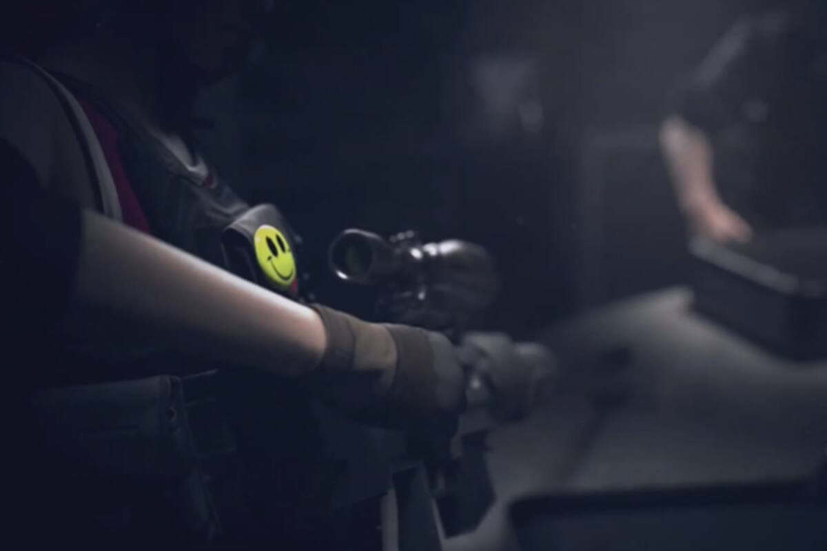 Hitman Sniper Assassins - Tráiler de Revelación