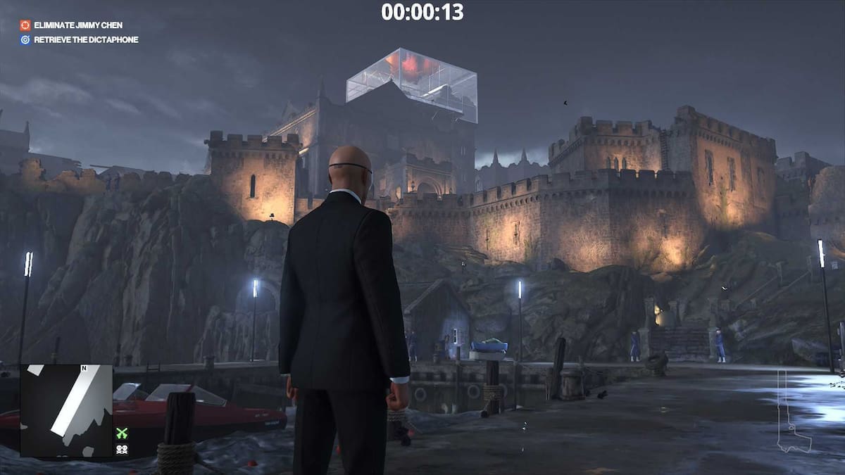 HITMAN World of Assassination