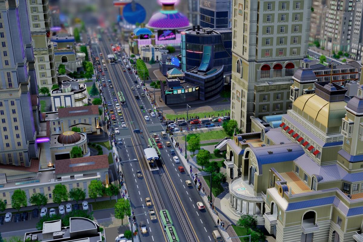 Maxis: fue muy difícil hacer modo offline para SimCity