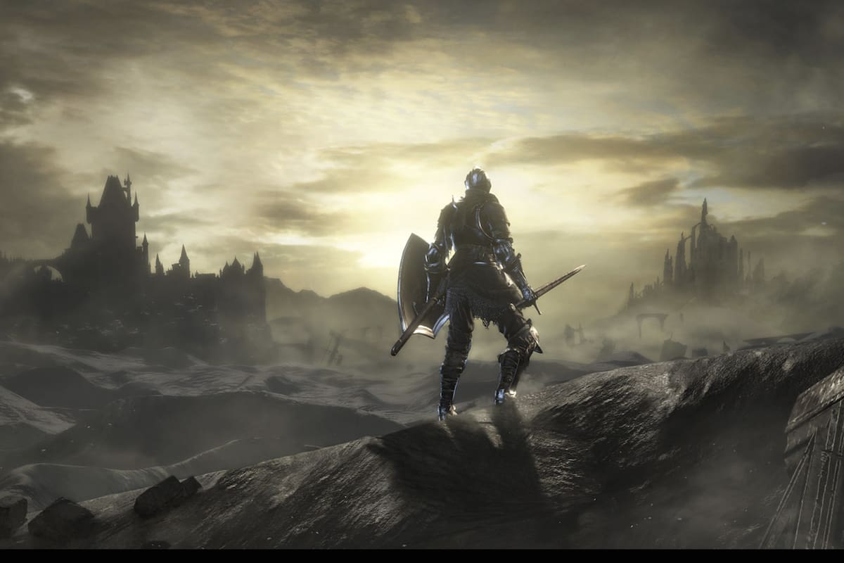 Streamer termina todos los juegos Souls sin recibir un solo golpe