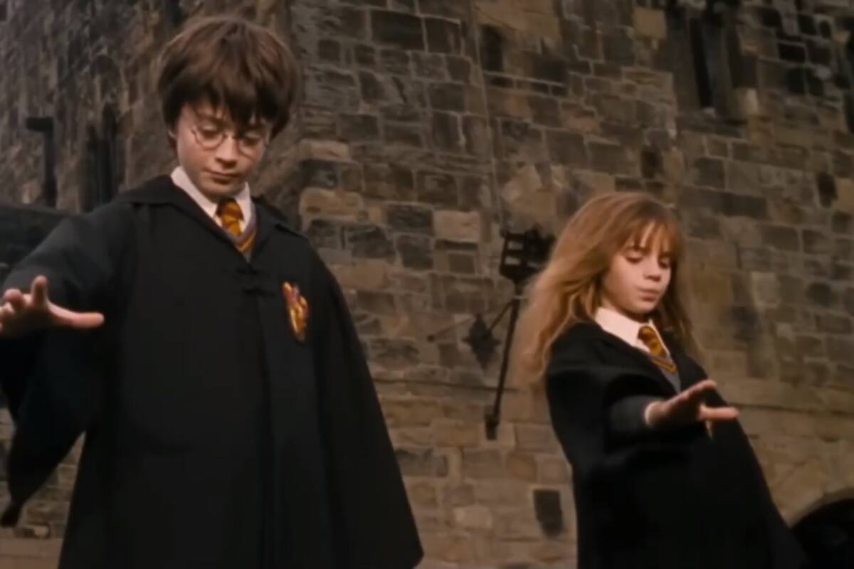 Hogwarts Legacy - Tráiler Oficial