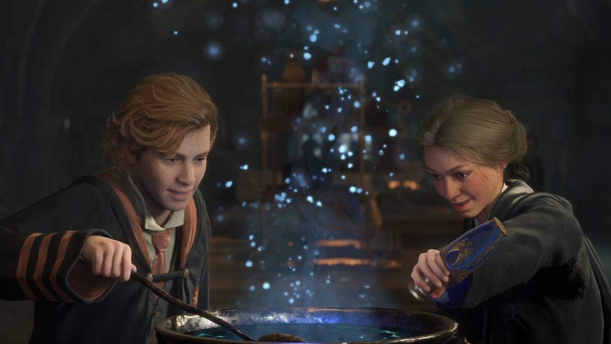 Hogwarts Legacy 2 online