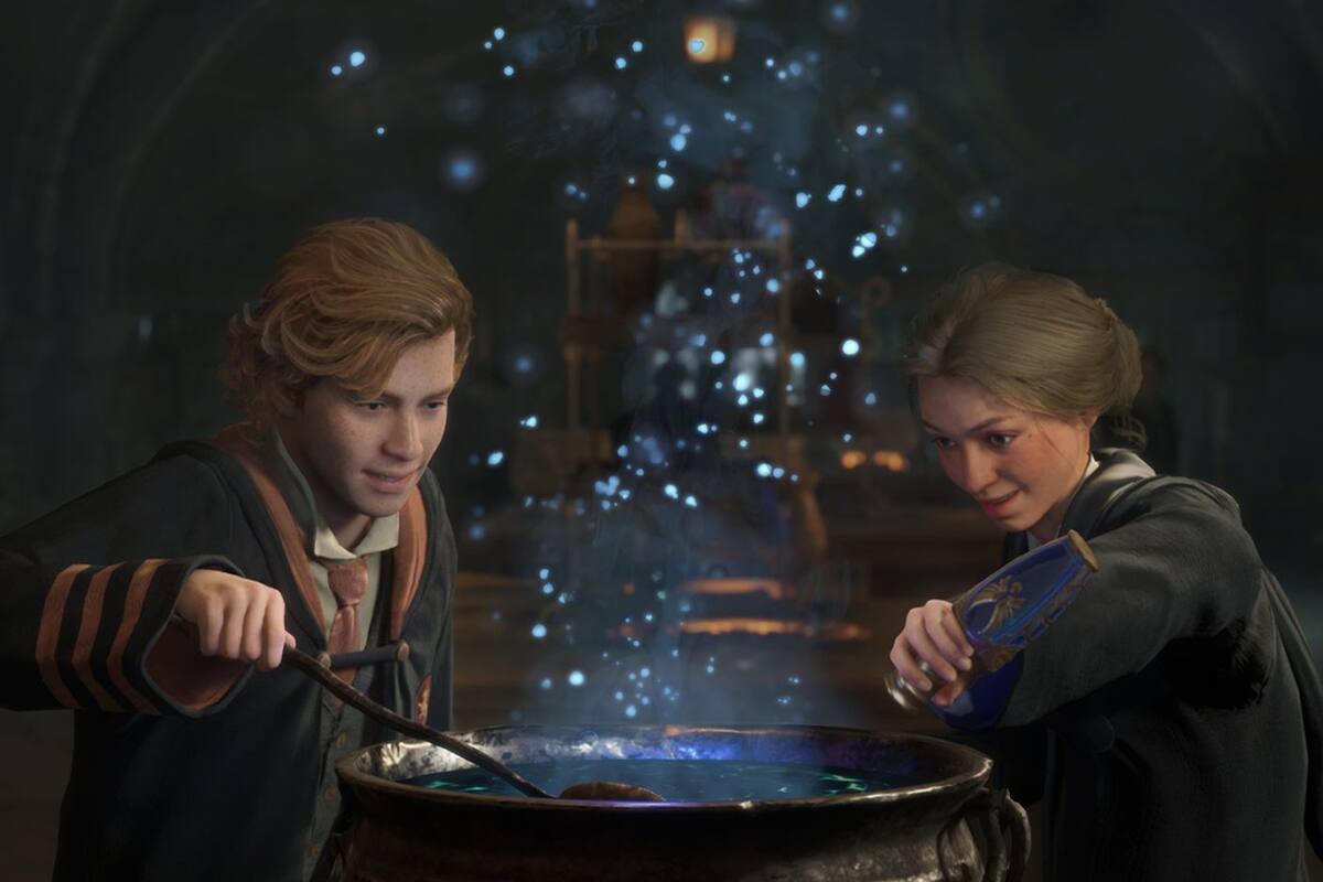 ¿Hogwarts Legacy 2 será un juego como servicio? Fuente confiable responde