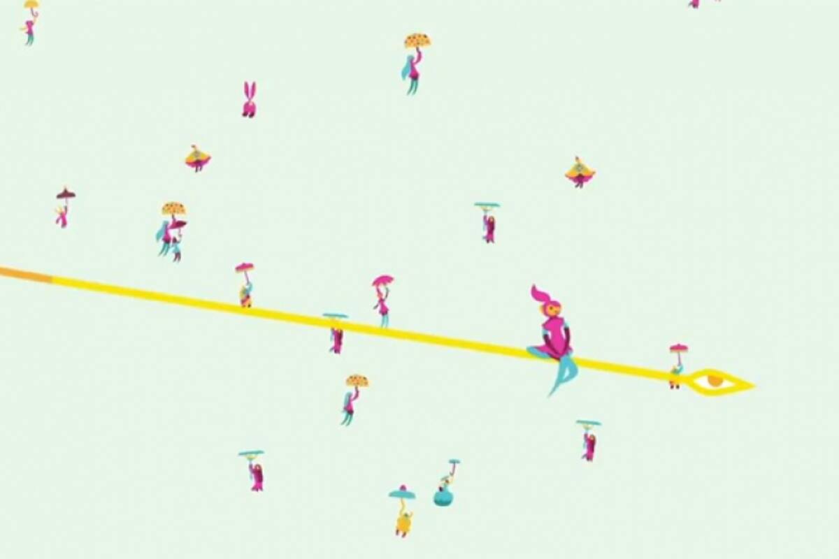 Hohokum: Trailer
