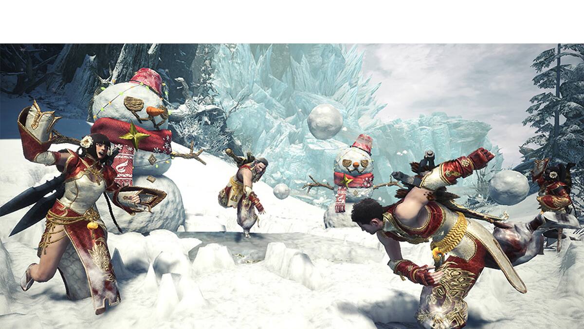 Holiday Joy Fest y Winter Star Fest llegaron con muchas recompensas