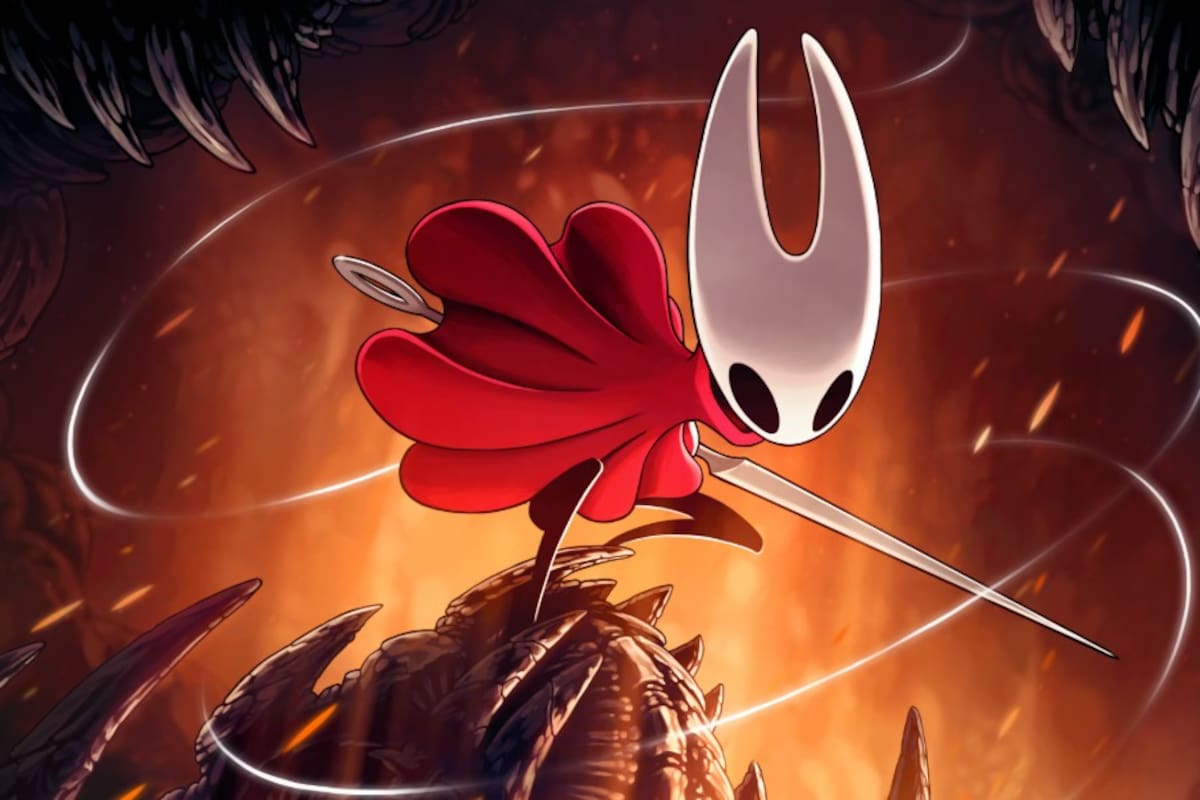 Hollow Knight: Silksong recibe una nueva actualización con mejoras clave y muchas correcciones