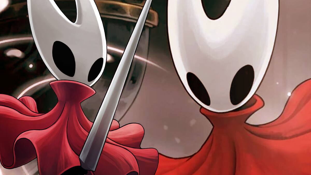 Hollow Knight Silksong 2025