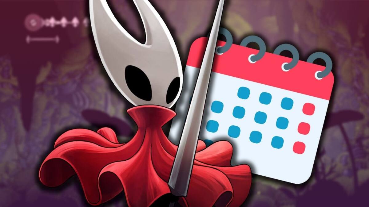 Hollow Knight Silksong