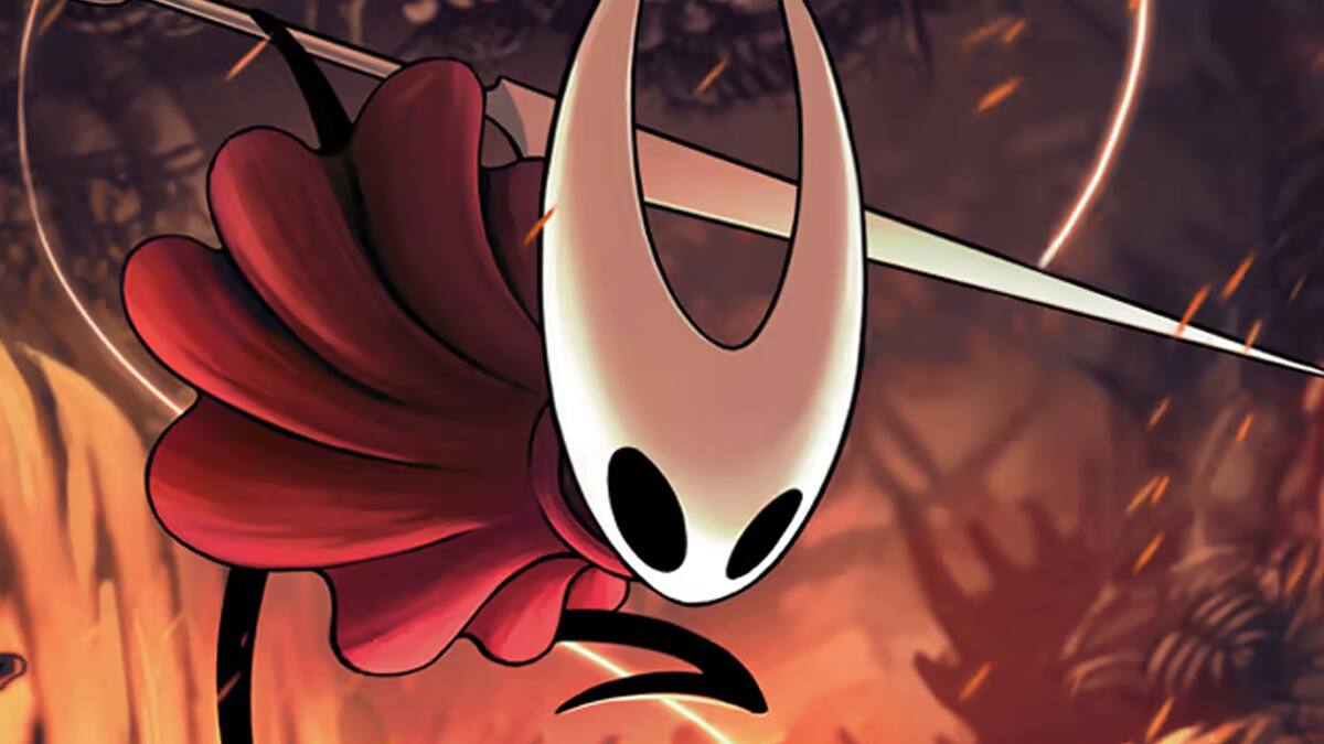 Hollow Knight Silksong