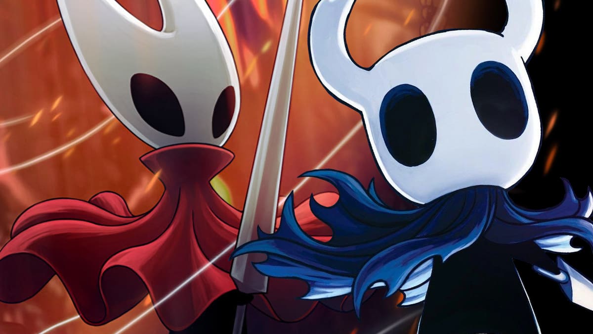 Hollow Knight Silksong alta dificultad