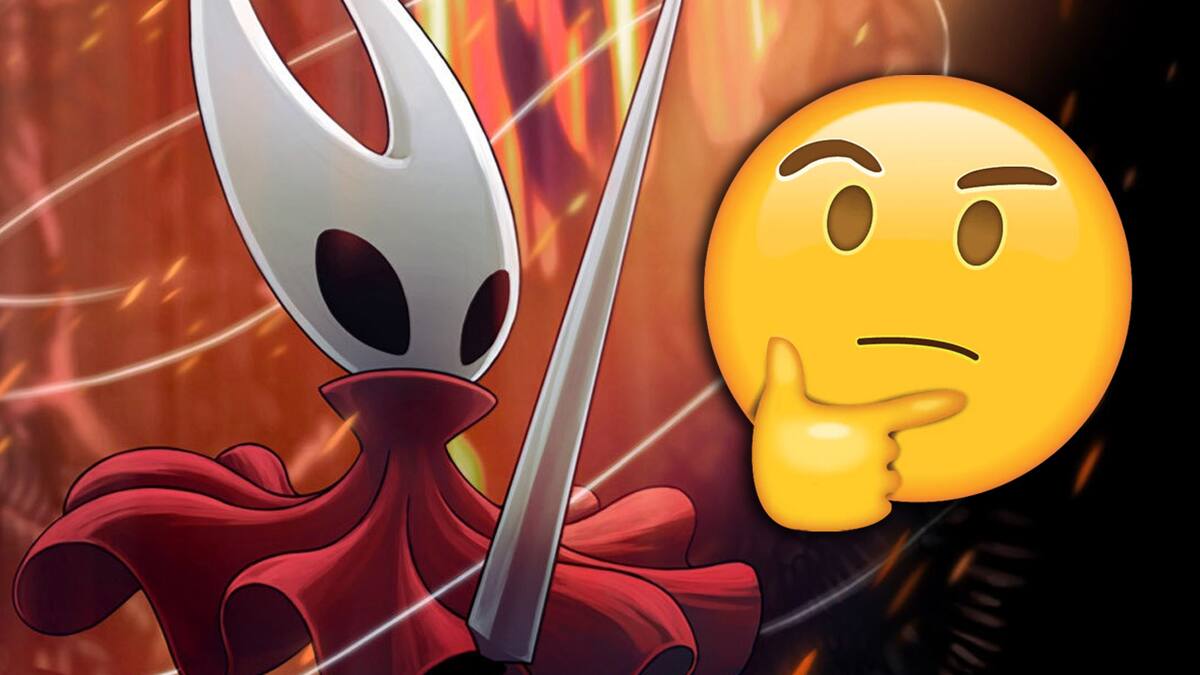 Hollow Knight Silksong cancelado