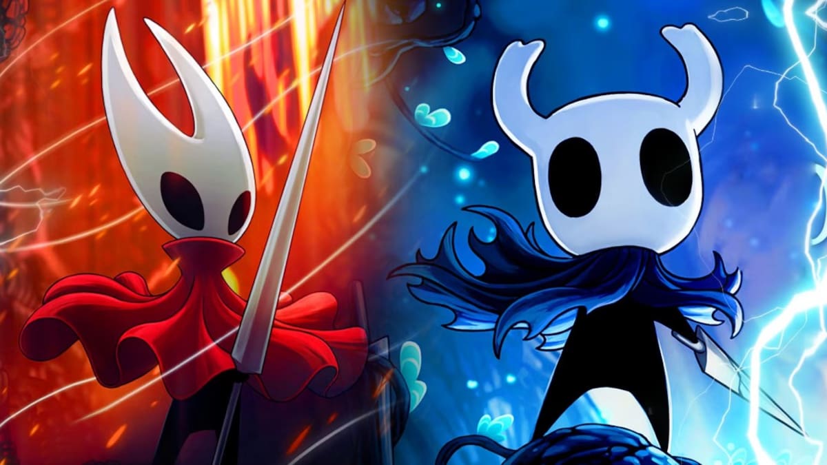 Hollow Knight Silksong debuta con miles de jugadores