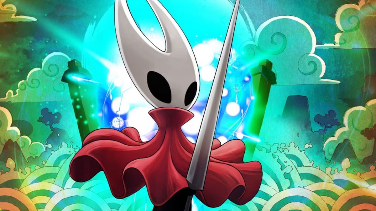 Hollow Knight Silksong duración