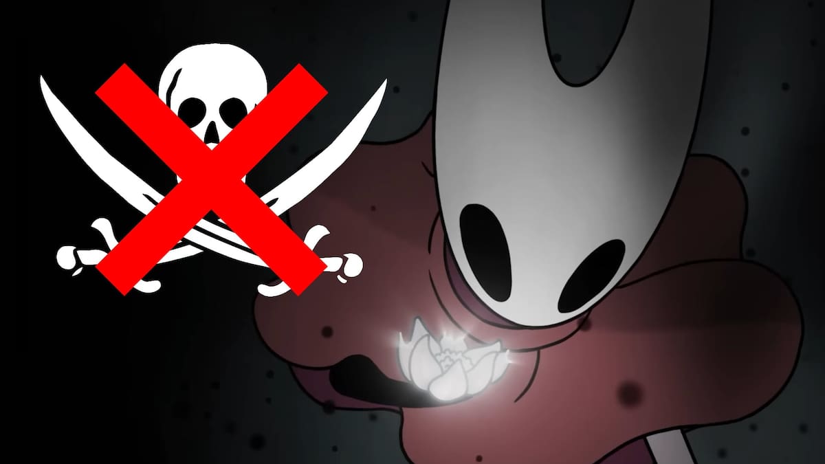Hollow Knight Silksong indie piratería Team Cherry 20 USD