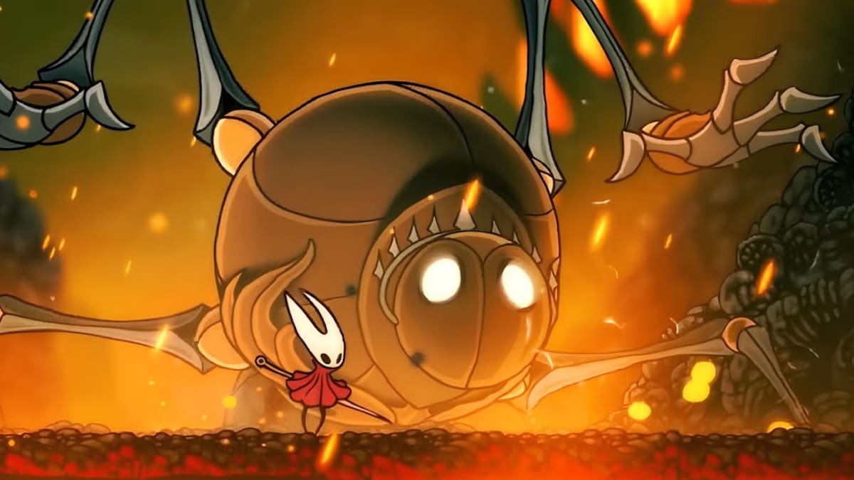 Hollow Knight Silksong mods para hacerlo fácil