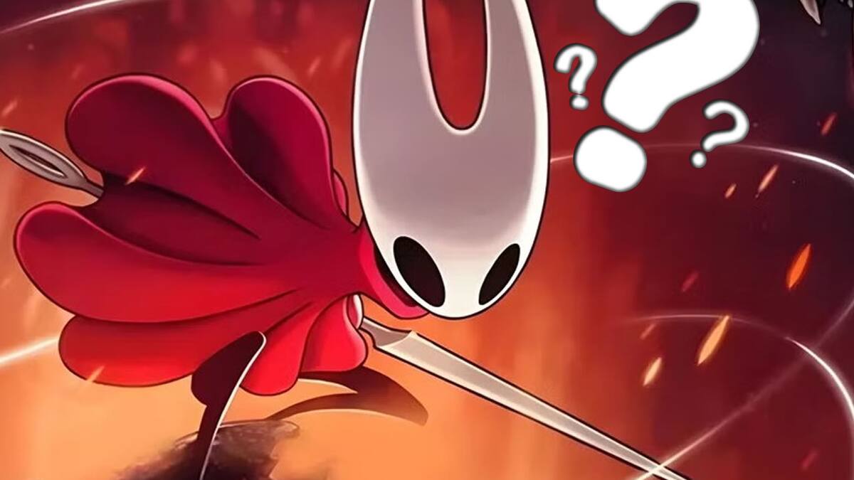Hollow Knight Silksong no tendrá microtransacciones