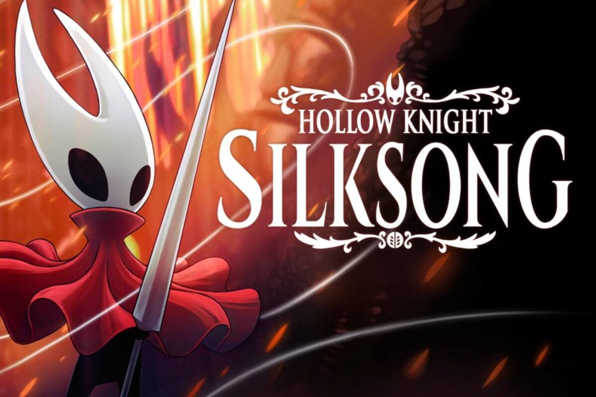 Hollow Knight: Silksong recibe nueva actualización con decenas de arreglos importantes