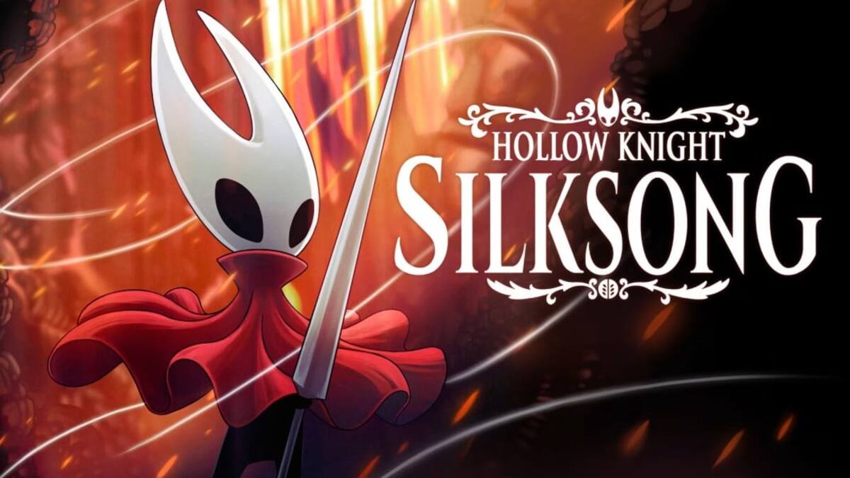 Hollow Knight Silksong recibe nueva actualización con decenas de arreglos importantes