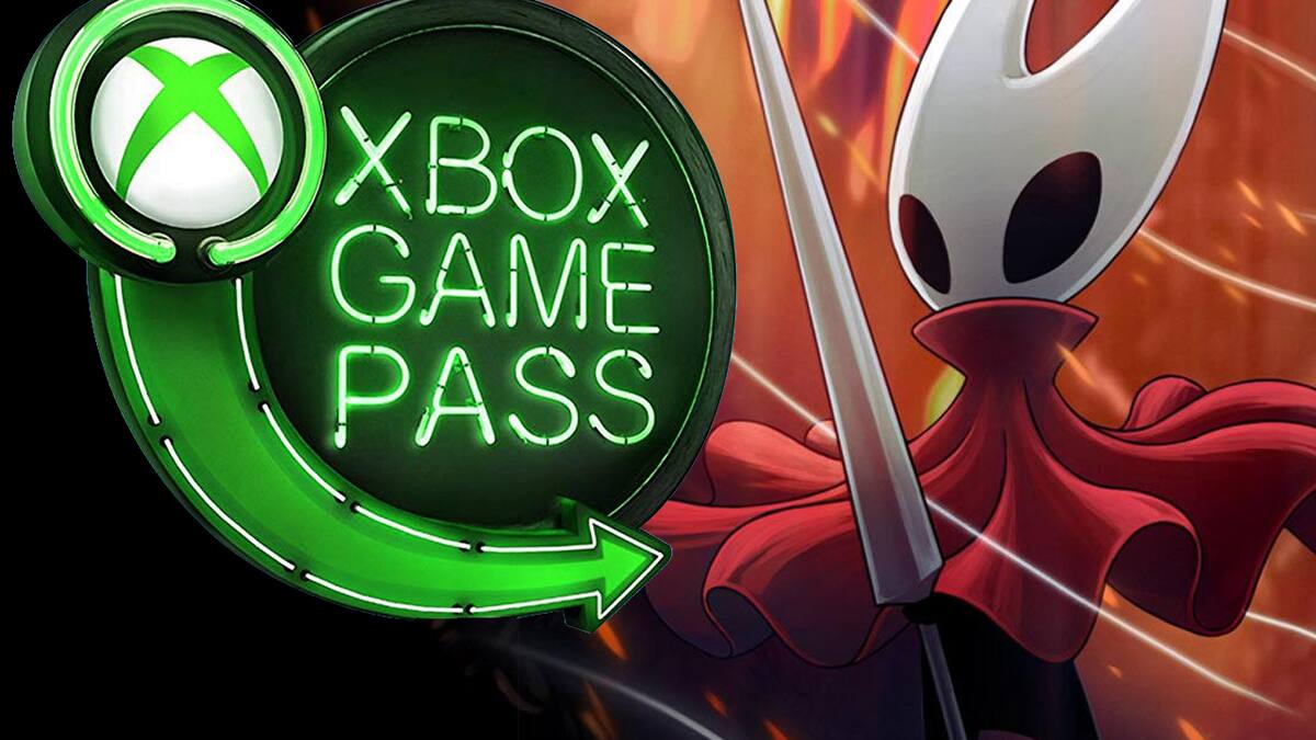 Hollow Knight Silksong Xbox Game Pass
