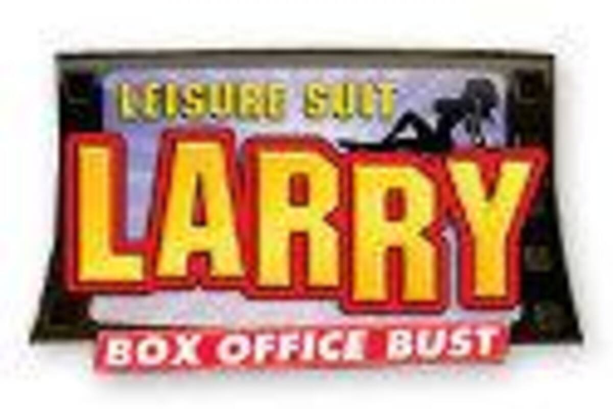 Leisure Suit Larry: Box Office Bust