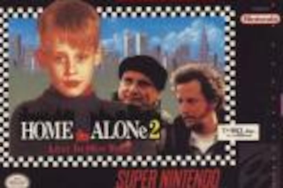 Home Alone 2: Lost in New York