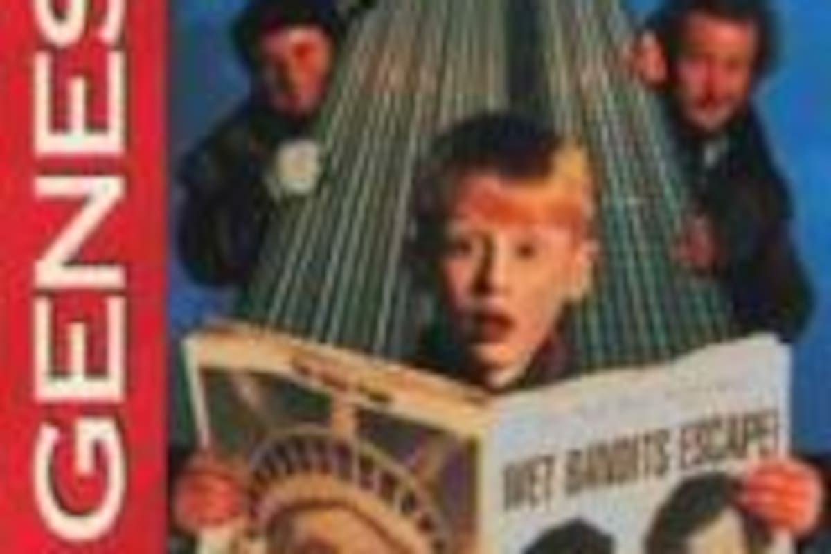 Home Alone 2: Lost in New York