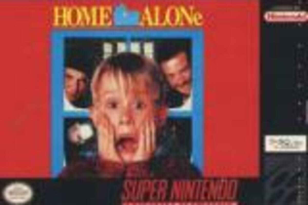 Home Alone