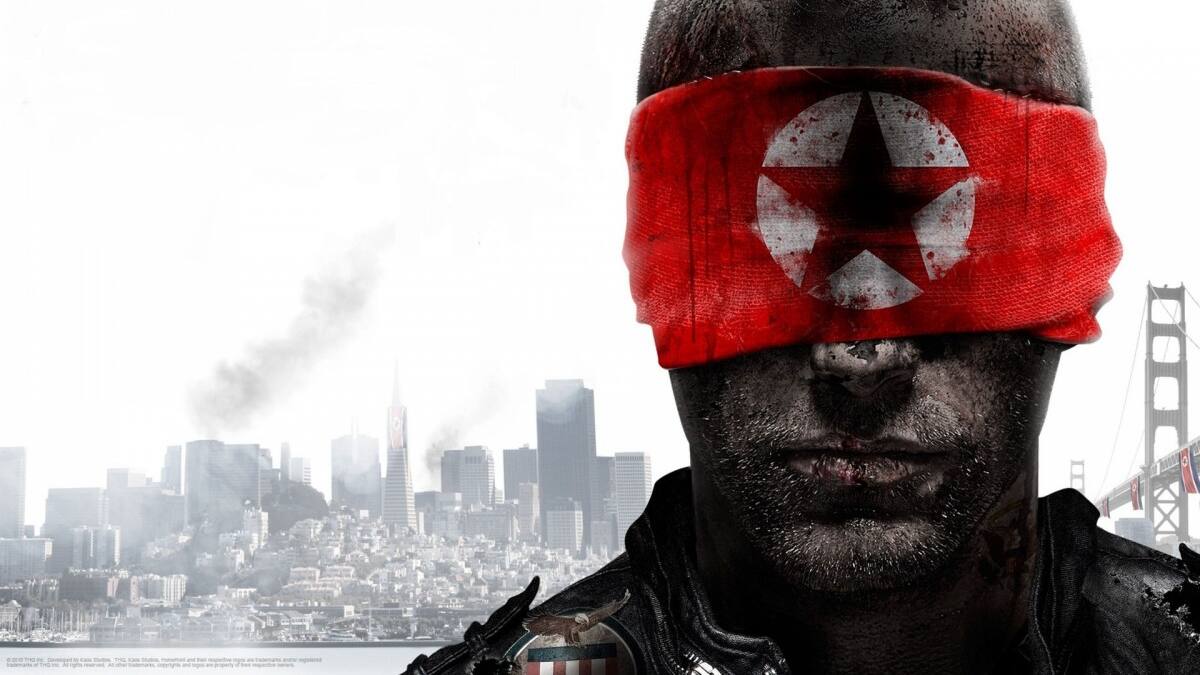 Homefront: The Revolution puede jugarse gratis durante el fin de semana