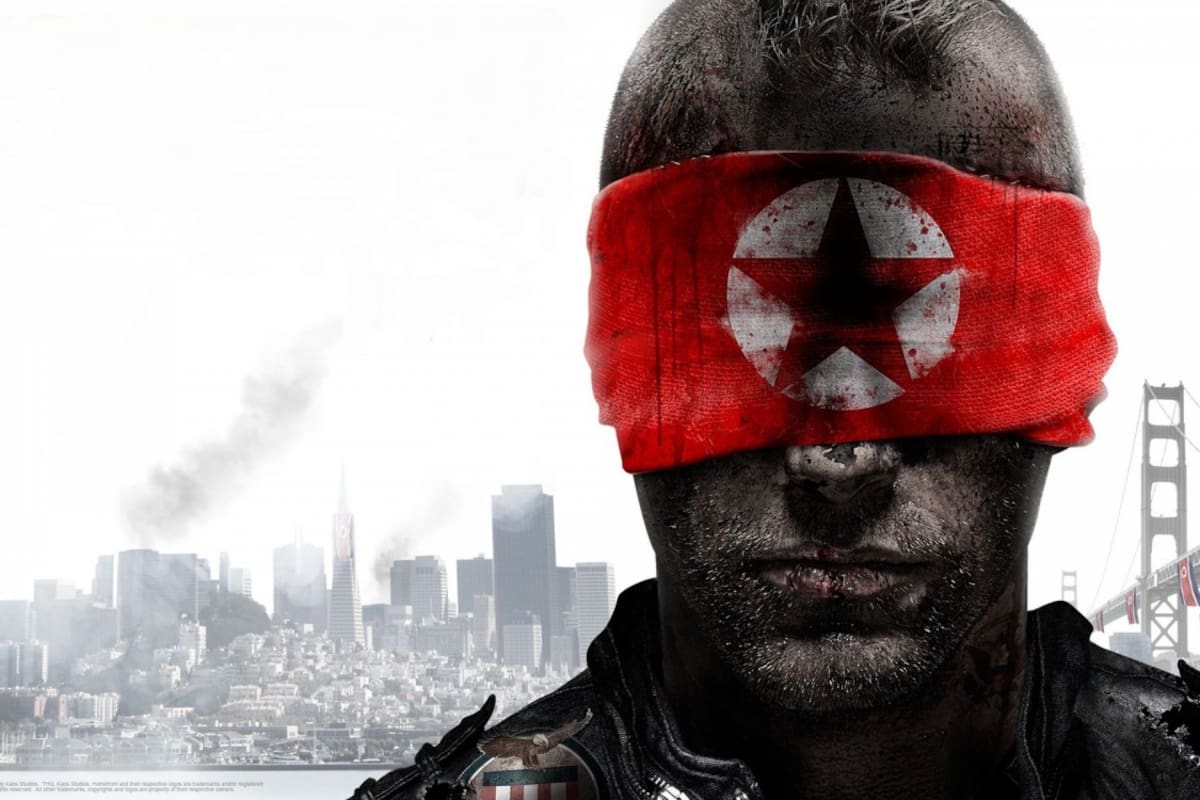 Homefront se encuentra nuevamente Gratis en Steam por 24 horas