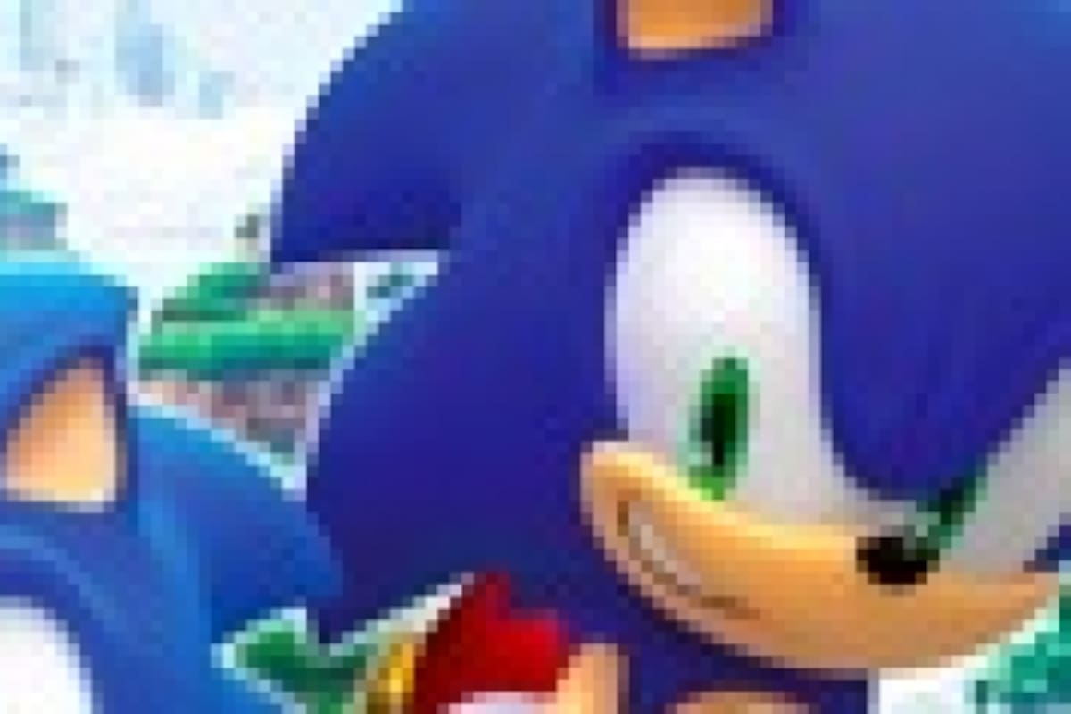 E3 2011: Sonic Generations
