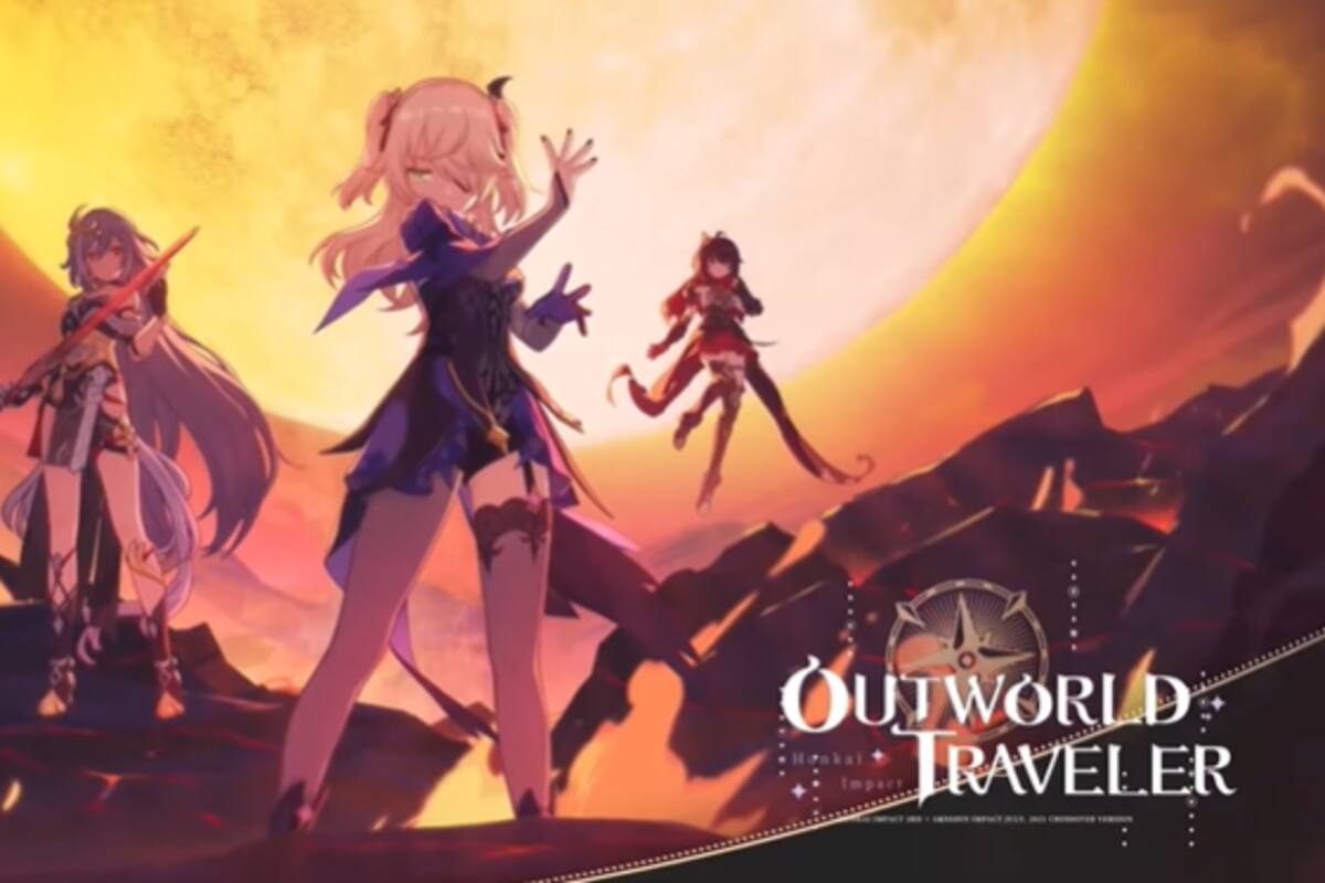 Honkai Impact 3rd x Genshin Impact - Tráiler de Colaboración