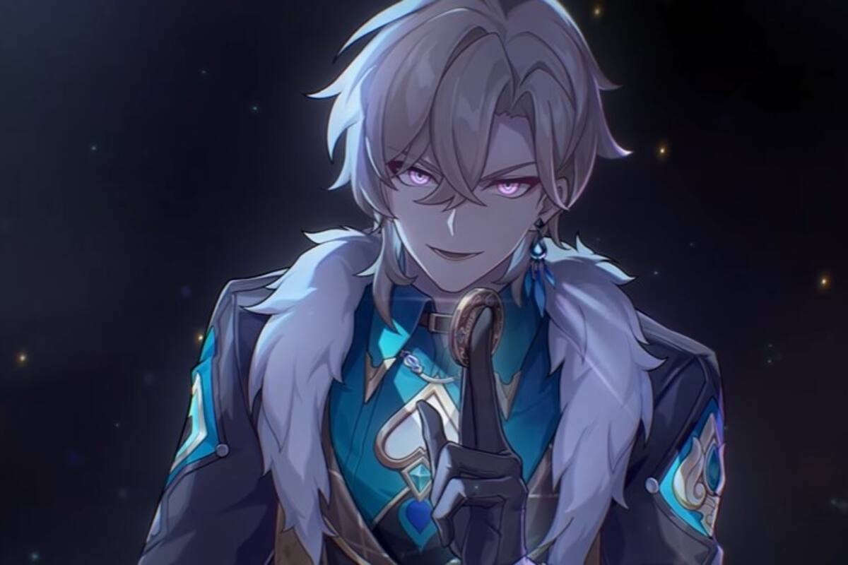 Honkai: Star Rail - Tráiler de Personaje "Aventurine"
