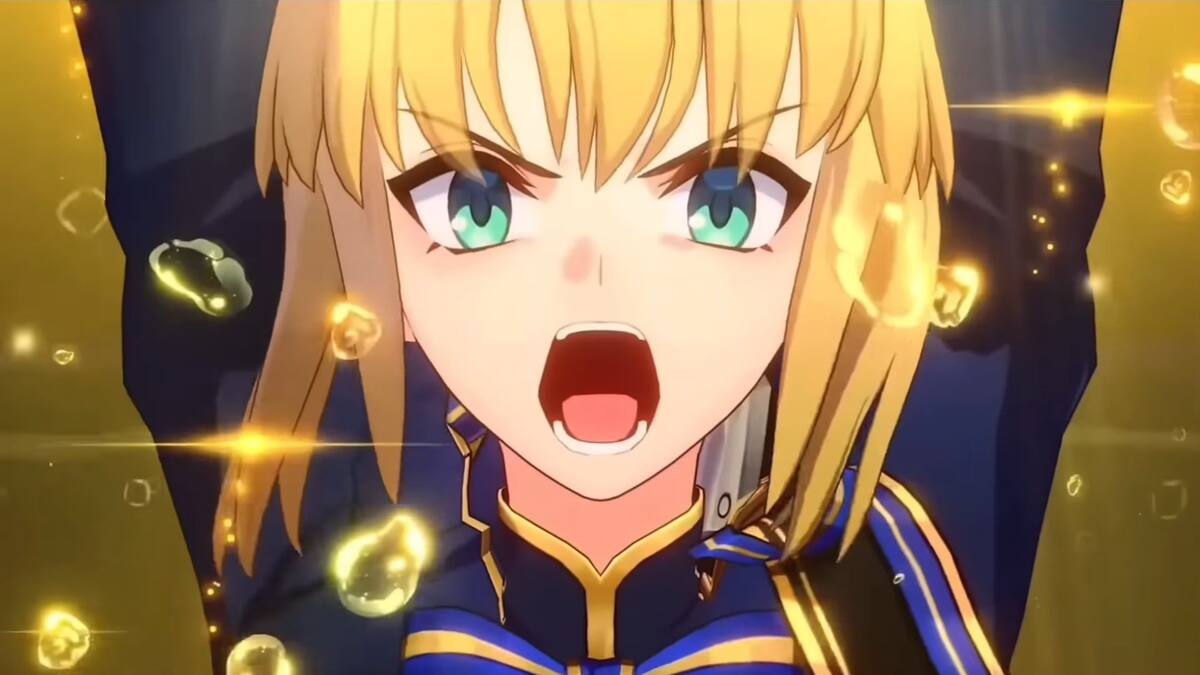 Honkai Star Rail colaboración Fate stay night cuándo evento Saber Archer gratis
