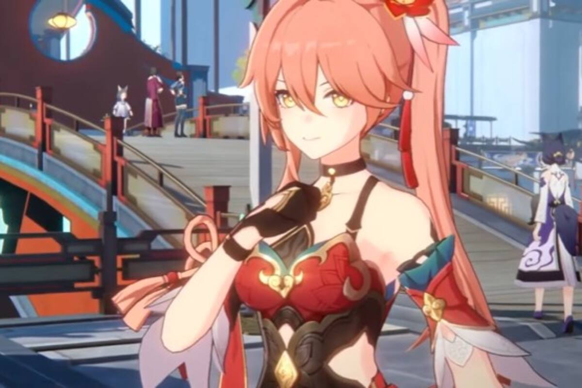 Honkai Star Rail x Fate Stay Night - Tráiler de Colaboración | Gamescom 2024