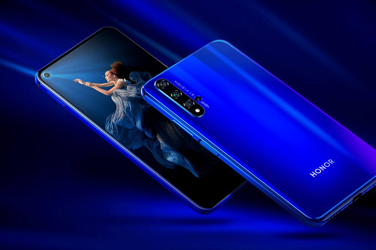HONOR 20: un celular que quiere conquistar a los gamers con más que potencia