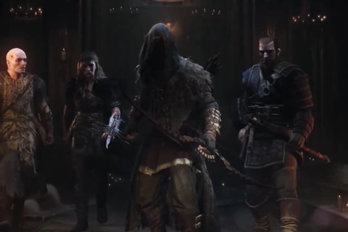 Hood: Outlaws & Legends - Tráiler Jugabilidad de Personaje "The Hunter"