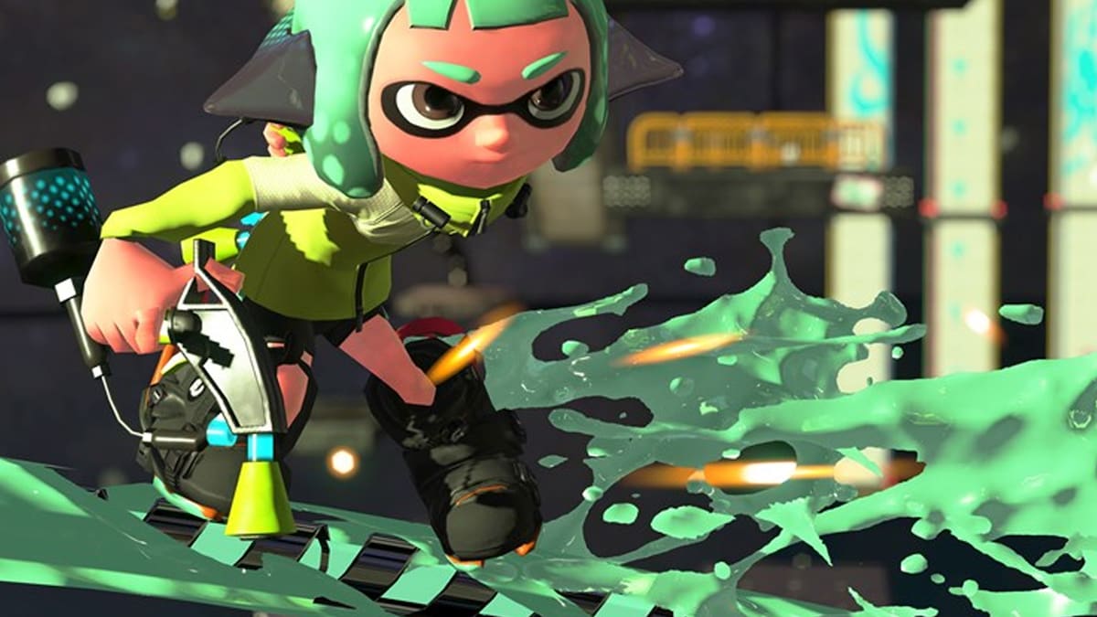 HORI lanzará audífonos de Splatoon 2