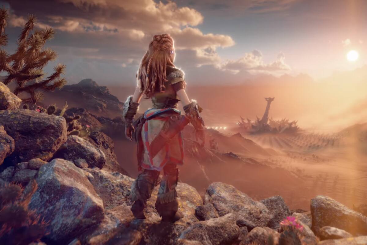 Horizon Forbidden West - Tráiler Comentarios del Director | PS5