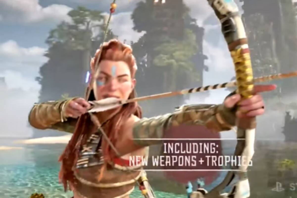 Horizon Forbidden West - Tráiler de Actualización "New Game+" | PlayStation State of Play 2022
