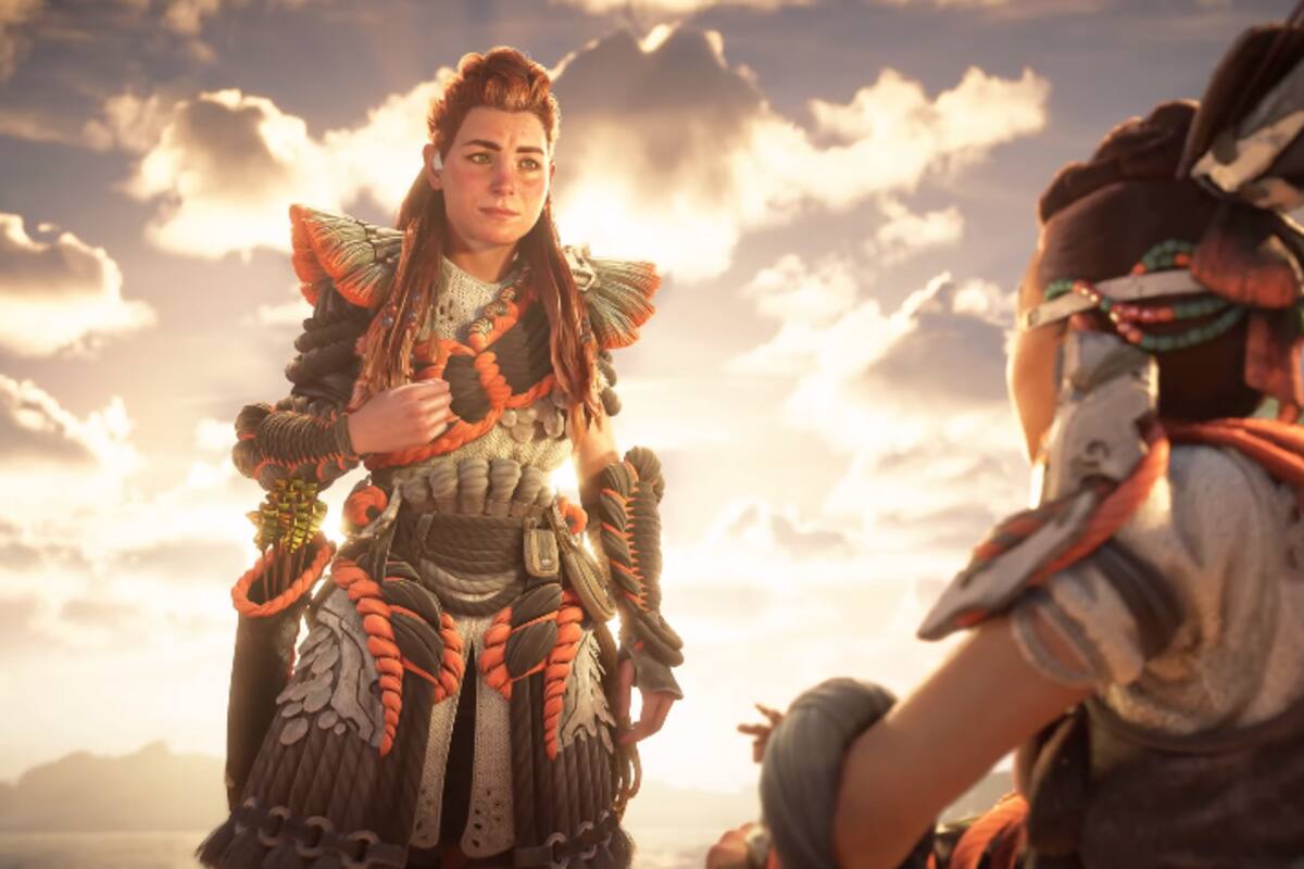 Horizon Forbidden West: Burning Shores - Tráiler de Avance
