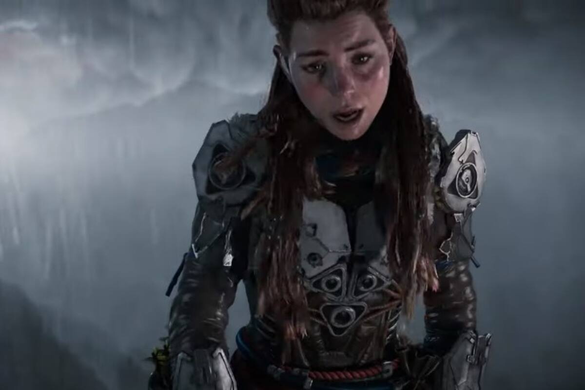 Horizon Forbidden West Complete Edition - Tráiler de Lanzamiento
